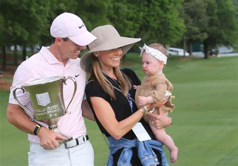 Photos: Rory McIlroy Met His Stunning Wife Through Golf - The Spun