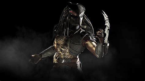 Predator Mortal Kombat X Wallpapers | HD Wallpapers | ID #17980