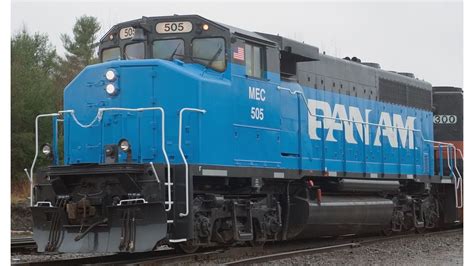 Pan Am Railways goes up for sale - NH Business Review