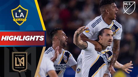 HIGHLIGHTS | LAFC vs LA Galaxy - 7/19/19 - LAFC Weekly