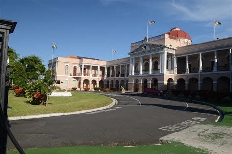 Parliament Building – National Trust