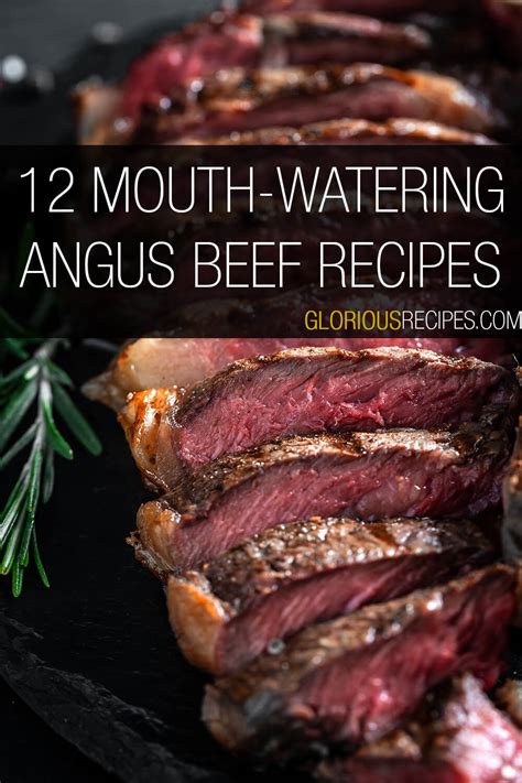 13 Mouth-Watering Angus Beef Recipes To Try