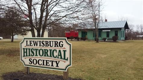 Lewisburg Historical Society - Landmarks & Historical Buildings - 6318 Depot Ln, Lewisburg, OH ...