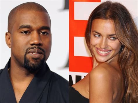 Kanye West & Irina Shayk Not Rushing into Relationship Post-Vacation