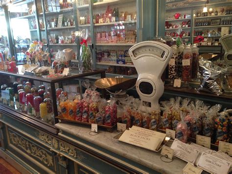 Old-Fashioned Candy Store Photograph by Carol Arscott | Fine Art America