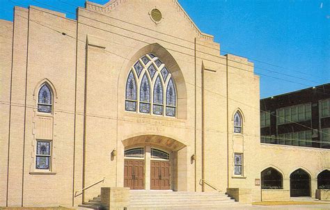 Gainesville First Baptist Church | Florida Baptist Historical Society