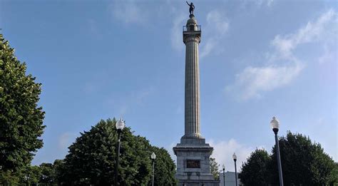 Monumentous Potential: The Trenton Battle Monument – The Monumentous