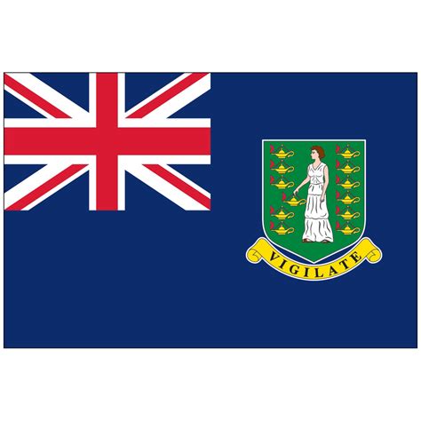 British Virgin Islands Flag | American Flags Express