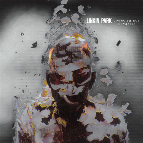 24Xero's Blog: LINKIN PARK: LIVING THINGS REMIXED (Cover Art)