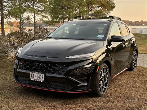 Of Course You Should Track Your Hyundai Kona N: Members' Rides - The ...