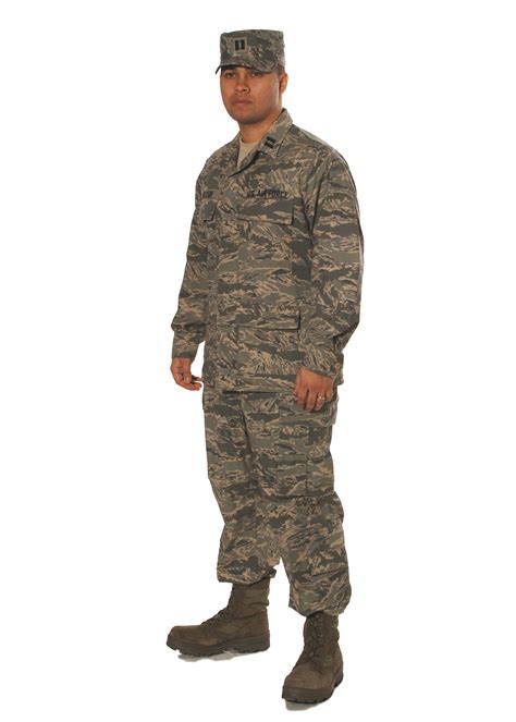 Frequently Asked Questions about the Airman Battle Uniform > Eielson Air Force Base > Display