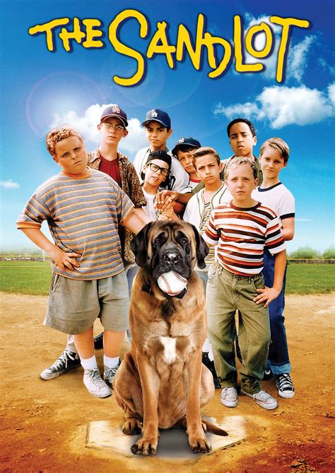 The Sandlot | The sandlot, Baseball movies, Movie tv