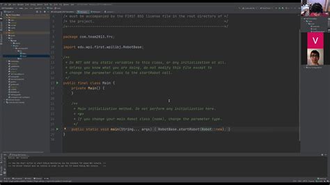 Mastering FRC Robot Programming: A Beginner's Guide