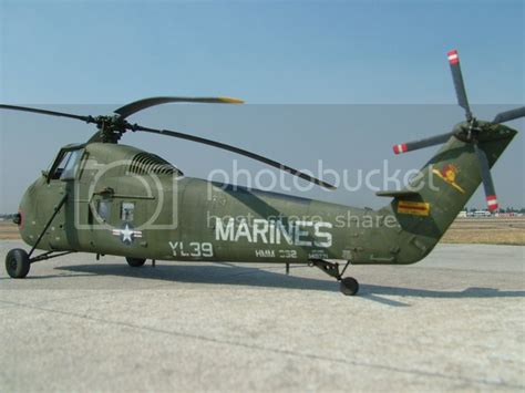 Sikorsky H-34 - Ready for Inspection - Aircraft - Britmodeller.com