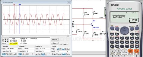 RC Phase Shift Oscillator Tutorial (Using BJT & Op-Amp)