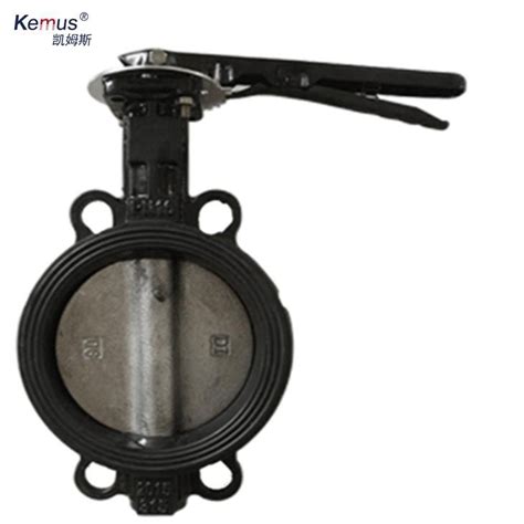 China A216 Butterfly Valve Suppliers, Manufacturers, Factory - Kemus