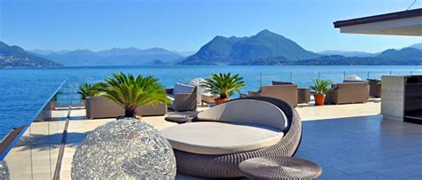 Hotel La Palma, Stresa - Lake Maggiore Holidays