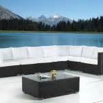 Gray Wicker Outdoor Furniture - Decor IdeasDecor Ideas