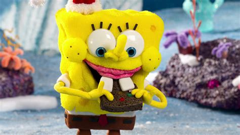 SpongeBuddy Mania - SpongeBob Episode - It's a SpongeBob Christmas!