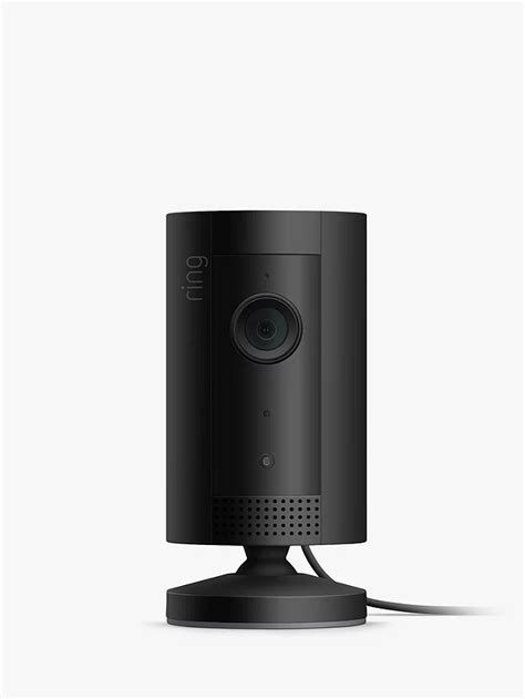 Ring Indoor Cam Smart Security Camera with Built-in Wi-Fi