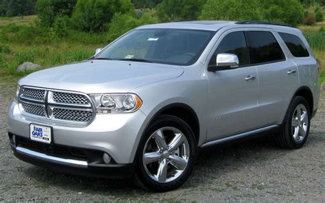 Dodge Durango 2014 designed for emergency services