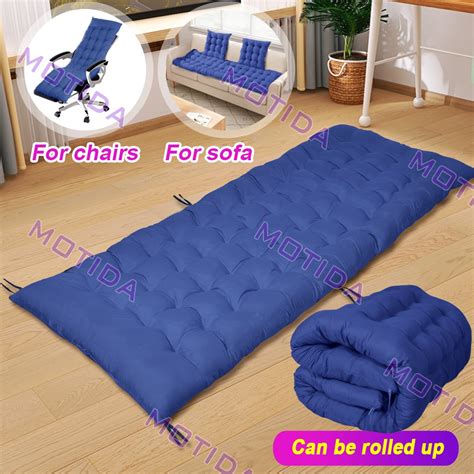 NEW ARRIVAL Adult Office Folding Dual-Use Siesta Breathable Leisure Simple Two-Sided Folding Bed ...