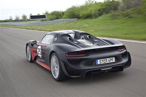 2015 Porsche 918 Spyder Hybrid ~ The Simply Luxurious Life Style