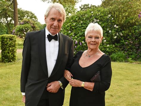 Judi Dench Opens up About Finding Love Again at Age 82