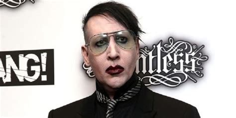 Marilyn Manson net worth, how worthy is Marilyn Manson | High Net Worth ...