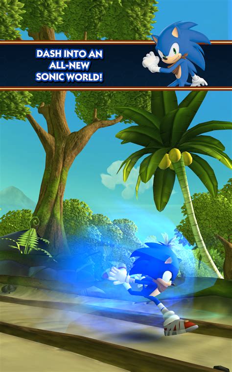 Sonic Dash 2: Sonic Boom released on iOS, Android devices | SEGA Nerds