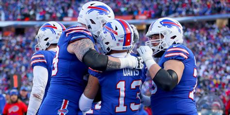 Buffalo Bills: Team can realise Super Bowl potential 'once they solve ...