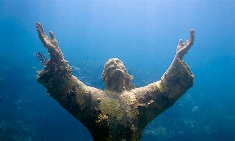 Key Largo Snorkeling | Christ Statue Snorkeling | Pennekamp