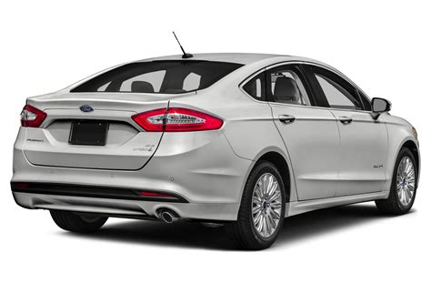 2013 Ford Fusion Hybrid - Price, Photos, Reviews & Features