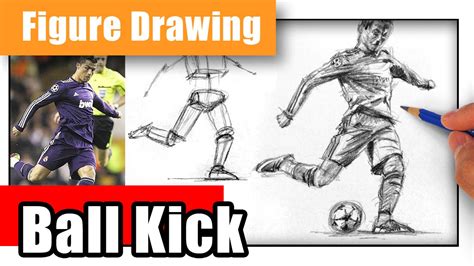 Drawing Cristiano Ronaldo Bicycle Kick cristiano ronaldo scores three to beat atleti in the ...