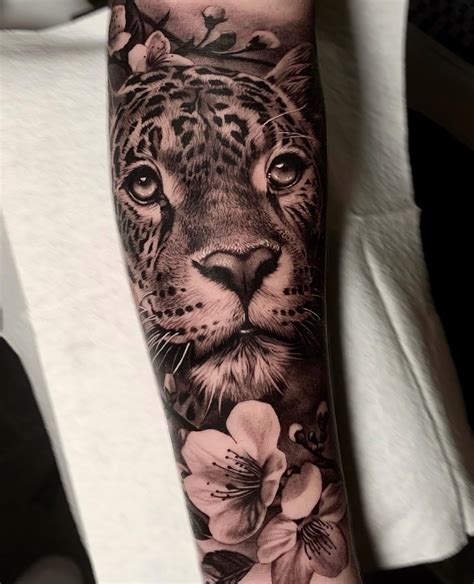 Wildlife Tattoos For Women