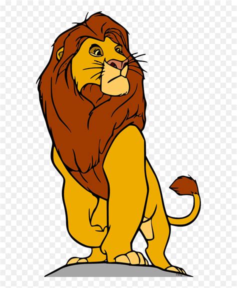 Lion King Clipart Images