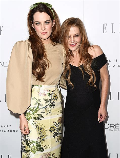 Riley Keough Shares A Pic From The Last Time She Saw Lisa Marie Presley – Hollywood Life