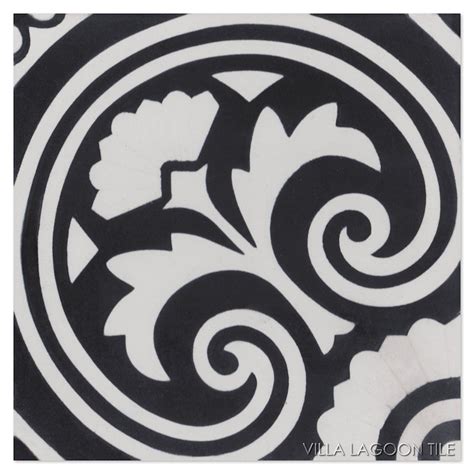 Bolero Sencillo - Cuban Collection Cement Tile