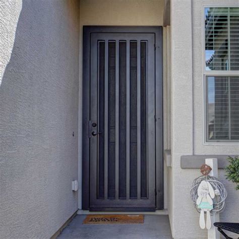 Protect Your Home with Burglar-Resistant Security Doors | First ...