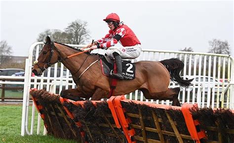 irishracing.com | News - Staffordshire Knot one for Aintree