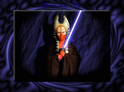 shaak ti - Star Wars Photo (26419464) - Fanpop