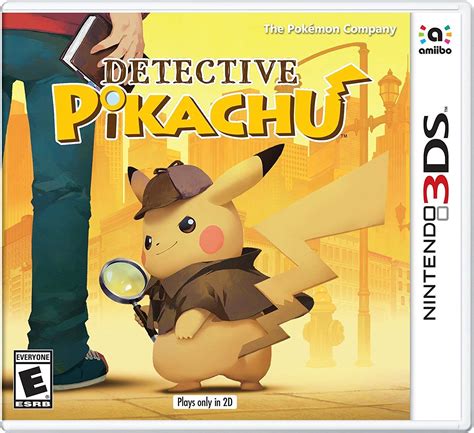 Pokemon Detective Pikachu Game | ubicaciondepersonas.cdmx.gob.mx