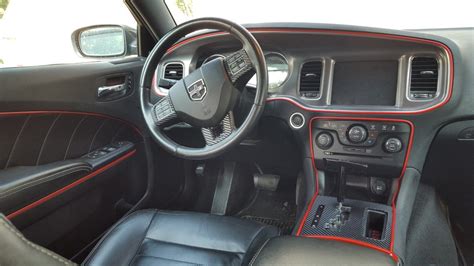 Dodge Charger Interior Mods | Awesome Home