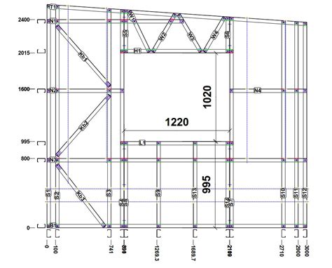 Design Services from your plans or ours - Steel Frames Direct