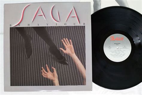 Saga Vinyl Records and CDs For Sale | MusicStack