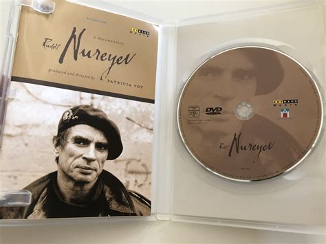 Rudolf Nureyev DVD 1991 Рудолф Нурејев - documentary / Directed by ...