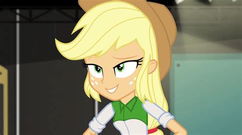 Applejack (Equestria Girls) - Equestripedia