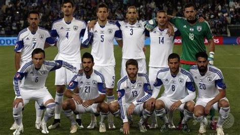 Cyprus win 2-1 in Israel to keep playoff chances alive | Al Arabiya English