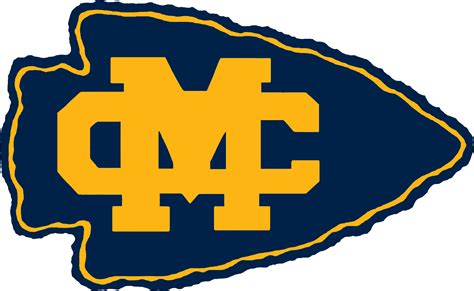 Mississippi College Football Logo Clipart - Full Size Clipart (#924810) - PinClipart