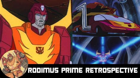 Rodimus Prime Transformers